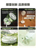美的（Midea）【幸运草安睡风扇1S】一级能效直流变频声控电风扇家用遥控卧室静音落地扇台式桌面抗菌大风力电扇 实拍图