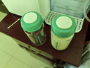 小雅象玻璃储奶瓶新生婴儿奶瓶母乳保鲜存奶瓶 宽口径180ml（2个装） 实拍图