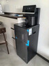海尔（Haier）智能茶吧机家用立式饮水机高端触控彩屏 双出水防干烧防溢水多档调温下置水桶柜 客厅办公室专用 电子制冰Z52D 冷热型 大海星茶吧机 实拍图
