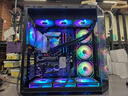 华硕（ASUS）RTX5080主机 RTX5070Ti主机 i9 14900KF RTX5090D主机rog全家桶黑神话游戏补贴台式组装机电脑整机 i7 14700KF+华硕RTX5070Ti丨三 实拍图