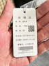 GOLDLION G+金利来短袖T恤翻领2026夏季商务休闲纯棉半袖体恤男士衣服男装新 浅灰 短袖 XL 推荐145-160斤 实拍图