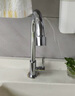 潜水艇（Submarine）厨房龙头单冷 水槽洗菜盆水龙头 洗衣池不锈钢龙头单孔快开龙头京 单冷厨房水龙头(配100cm上水管) 实拍图