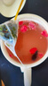 忆江南水果茶 黑桑椹莓莓90克 葡萄汁冻干蜂蜜茶包冷冲泡水喝的饮品 实拍图