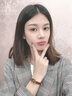 聚利时（Julius）手表女小巧气质小表盘方形学生2025新款简约防水皮带女士石英表 安可拉红【送原装备用表带】 实拍图