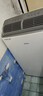 美的（Midea）移动空调制冷一体机家用立式单冷一匹无外机空调小1匹 轻音省电出租房厨房免安装压缩机制冷风扇 大1.5匹 冷暖 智能变频双管 KYR-35PT 实拍图