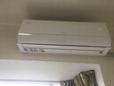 格力空调 大1匹AI节能王子 新1级变频卧室挂机 省电 风不吹人空调 KFR-26GW/NhLa1BAj 家电国家补贴 实拍图