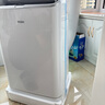 海尔（Haier）移动空调大1.5匹2匹家用厨房机房立式制冷空调除湿空调一体机无挂机便携可移动式空调 大1.5匹 单冷KY-35J 实拍图