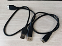 东芝（TOSHIBA）4TB 移动硬盘机械 新小黑A5 USB3.2 Gen 1 大容量 兼容Mac 数据存储 轻薄便携 实拍图