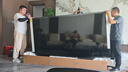 Vidda 发现X 2026款 100英寸 Mini LED 4224分区 288Hz超高刷 以旧换新国家补贴游戏液晶电视100V7R-PRO 实拍图