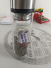 富光双层玻璃杯 茶水分离泡茶杯 高硼硅水杯子办公商务车载男女士 实拍图