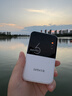 乐视移动随身wifi6无限流量2025新款便携式Wifi免插卡上网宝5Ghz高速网络不限速全国通用无线随身wifi 【双频芯片】3000毫安长续航+极速网络 【2025新款智能芯】+全程高速网络+终身 实拍图