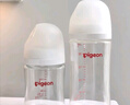 贝亲（Pigeon）PPSU宽口径自然实感防胀气奶瓶330ml LL号奶嘴 9个月+ AA194 实拍图