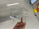 Glasslock耐热玻璃冷水壶高硼硅家用大容量凉白开水壶泡茶果汁壶1000ml 实拍图