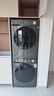 美的（Midea）洗烘套装 10KG滚筒洗衣机+变频热泵烘干机 1.1洗净比 MG100V36T+VH36T 以旧换新 家电国家补贴 实拍图
