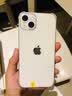 Apple/苹果 iPhone 14 Plus (A2888) 二手手机 支持移动联通电信5G 双卡 星光色 256G 实拍图