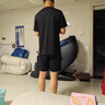 李宁运动套装男夏季新款速干短裤冰丝短袖健身夏装跑步运动服T恤套装 速干组合装-黑色速干衣+速干短裤 L /175(125-145斤) 实拍图