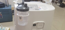 鱼跃医用制氧机吸氧机静音家用老人5L升级6L升8F-6AW中重度缺氧国补 实拍图