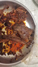 谭八爷香辣味手撕兔550g兔子肉整只四川特产冷吃兔腿全兔小吃即食下酒菜 实拍图