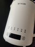 ankale电热水壶600ml 全自动恒温保温一体 升级纯钛内胆耐腐蚀 迷你小型家用办公室轻音烧水 AJL-SH0601 实拍图