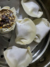 湾仔码头玉米蔬菜猪肉水饺720g36只早餐速食半成品面点速冻饺子 实拍图