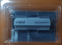 Crucial英睿达 美光T705 Pro 2TB SSD固态硬盘 白色 M.2接口 (NVMe PCIe5.0*4) 读速14500MB/s 散热版硬盘 实拍图