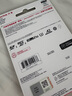 闪迪（SanDisk）64GB TF（MicroSD）存储卡 U3 C10 A2 V30 4K 至尊超极速移动版内存卡 读速200MB/s 实拍图