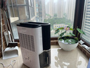 德业（Deye）除湿机/抽湿机 除湿量25升/天 家用轻音地下室除潮除湿器干衣机客厅卧室 手机智控DYD-T22A3 实拍图