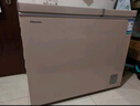 海信206L冰柜家用商用囤货双温双箱大容量冷柜 冷藏冷冻一级能效 卧式冰箱BCD-206NUD以旧换新国家补贴 实拍图
