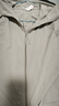 蕉下（beneunder）防晒衣女春夏新款冰丝凉感升级披肩AL118远山灰M 实拍图