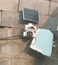 霸天安4G太阳能摄像头 监控室外免插电无需连wifi终身免流量 监控器360度无死角带夜视 全景追踪手机远程 实拍图