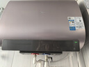 美的（Midea）60升玲珑超薄双胆扁桶电热水器3300W变频 水电分离镁棒免换一级能效F6033-UDmini国家补贴以旧换新 实拍图