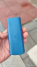 诺基亚NOKIA新105 4G 全网通移动联通电信 老人老年按键直板学生儿童备用戒网手机 双卡双待  蓝色 实拍图