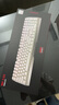 CHERRY樱桃 MX3.0S无线键盘 机械键盘 游戏键盘 办公电脑键盘 蓝牙三模 RGB灯效 兼容WIN/MAC 白色青轴 实拍图