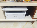 惠普（HP）打印机 办公家用 M30w A4黑白激光复印机扫描机一体机手机无线连接学生作业家庭 M30w标配【三合一/无线连接】 实拍图