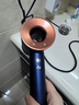 戴森（DYSON）HD15 高速吹风机 Dyson Supersonic 电吹风 负离子 进口家用   HD15 藏青铜色 经典款 实拍图