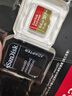 闪迪（SanDisk）64GB TF(MicroSD)内存卡 4K极速金卡A2 V30 U3行车记录仪 运动相机无人机 监控存储卡 读170MB/s 实拍图