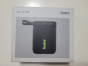 小米（MI）Redmi 蓝牙音箱 黑色 小米音箱音响 长续航 IP67防尘防水 户外便携音响低音炮 实拍图