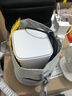 华为智选 Brovi 5G CPE 5 随身WiFi 4g/5g全网通移动路由器 5G插卡路由 Wi-Fi6 3000Mbps 千兆网口 实拍图