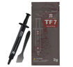 Thermalright(利民)  TF7 2g导热硅脂 CPU散热膏导热系数12.8笔记本导热膏显卡导热硅脂 实拍图