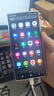 三星Galaxy S23 UltraSM-S9180 稳劲性能大屏S Pen书写 全网通5G手机 S23Ultra 悠远黑 12+256GB【港台版】 实拍图