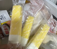明治（meiji）菠萝生椰味雪糕 48g*10支  彩盒装 实拍图