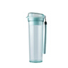 特百惠（Tupperware）晶彩MAX塑料杯600ml 男女士学生夏季运动水杯子户外大容量 马卡蓝 实拍图