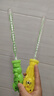 泡泡棒大号儿童卡通泡泡枪泡泡液泡泡水补充液吹泡泡泡泡玩具 【爆款推荐】卡通泡泡棒*1 实拍图