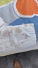 好奇（Huggies）铂金装纸尿裤M144片(6-11kg)中号婴儿尿不湿小桃裤裸感超薄透气 实拍图