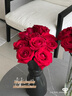 云南鲜花批发品质玫瑰百合水养鲜切花送女友生日礼物源头直发 红玫瑰-10支（不定品种） 【任选2件—不收运費】 实拍图