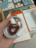 固质苹果充电器正品充电线氮化镓33W快充线PD套装适配原装iPhone14ProMax 16 15手机13充电头20W数据线 【苹果6-14系列】PD快充线丨单线标准2米 实拍图