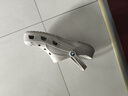 crocs卡骆驰洞洞鞋贝雅男鞋女鞋轻便耐磨一脚蹬拖鞋休闲鞋|10126 卵石色-2V3 44 (280mm) 实拍图
