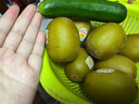 佳沛（zespri）新西兰 新果季 阳光金奇异果33粒原箱单果重约101-114g 猕猴桃 实拍图