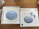 HUAWEI FreeBuds 5i 真无线入耳式降噪蓝牙耳机 游戏运动耳机 苹果安卓手机通用 海岛蓝 实拍图