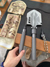 神火 （supfire）BG05多功能户外工兵铲铁锹锰钢兵工铲折叠野外铲子军工铲用品 BG05-2节 实拍图